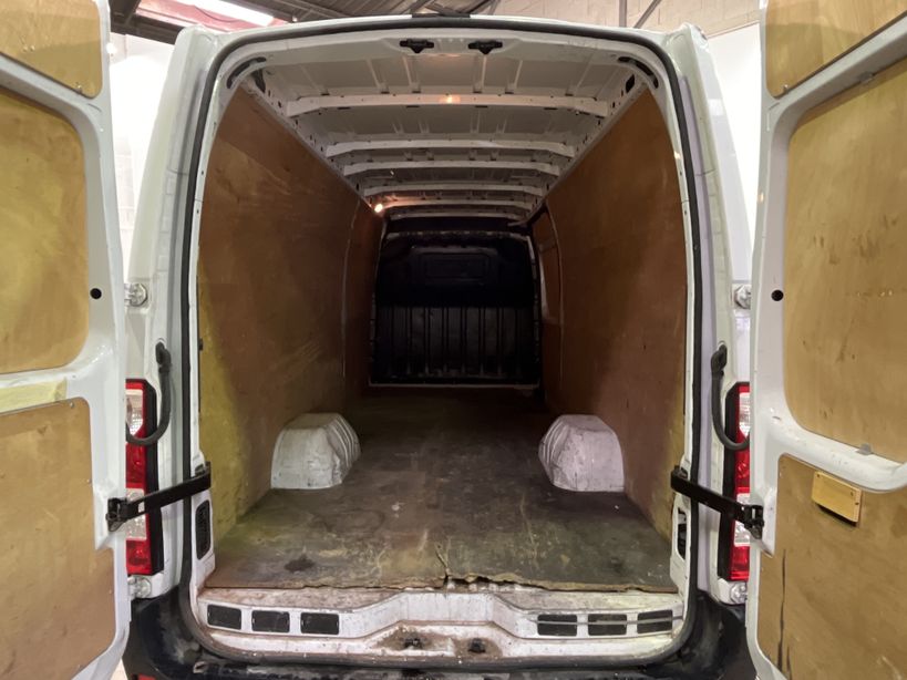 RENAULT MASTER PROPULSION 2018 - Photo n°38
