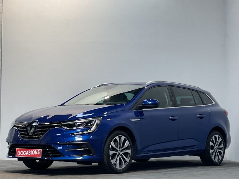 RENAULT MEGANE IV ESTATE 2022 - Photo n°1