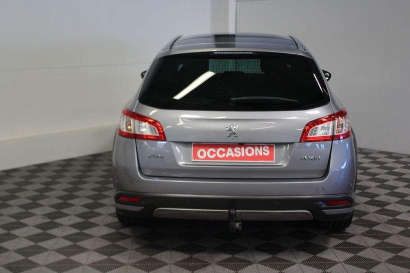 PEUGEOT 508 RXH 2015 - Photo n°6