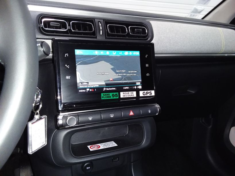 CITROEN C3 2019 - Photo n°18