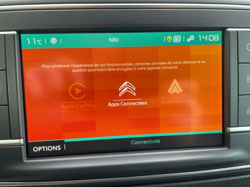 CITROEN JUMPY FOURGON 2022 - Photo n°18