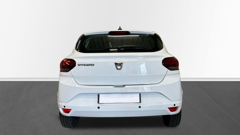 DACIA SANDERO 2022 - Photo n°4