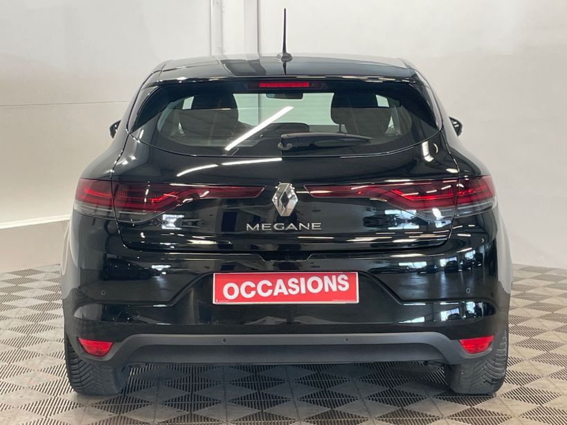 RENAULT MEGANE IV BERLINE 2022 - Photo n°5