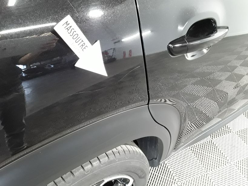 CITROEN C3 AIRCROSS 2019 - Photo n°8