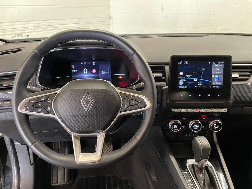 RENAULT ARKANA 2024 - Photo n°14