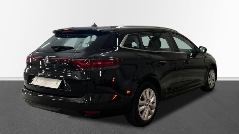 RENAULT MEGANE IV ESTATE 2022 - Photo n°5