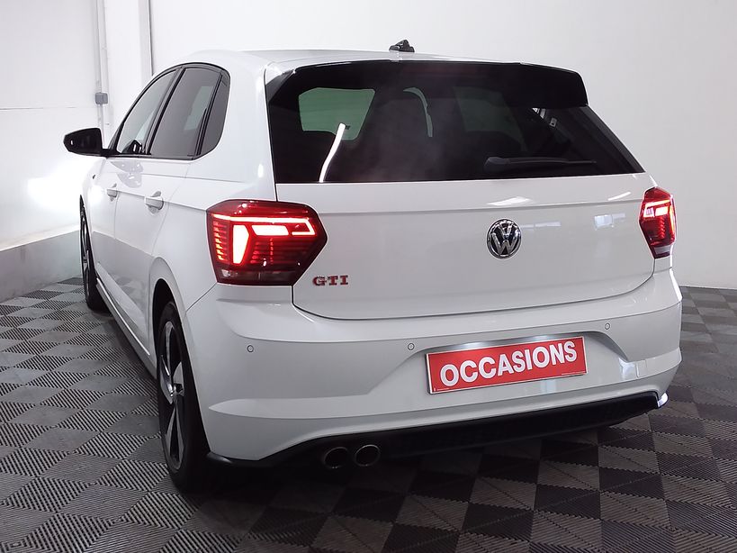 VOLKSWAGEN POLO 2020 - Photo n°6