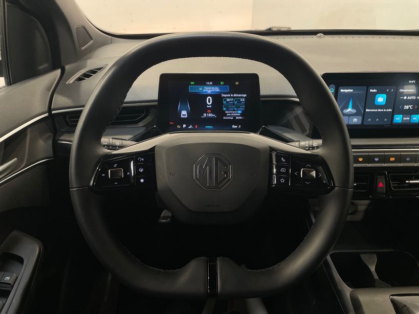 MG MG3 2025 - Photo n°11