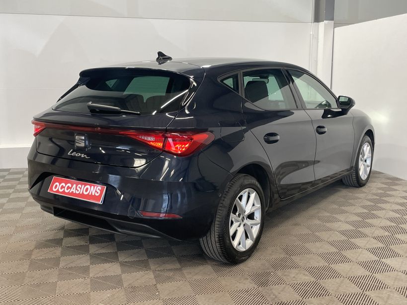 SEAT LEON 2022 - Photo n°4