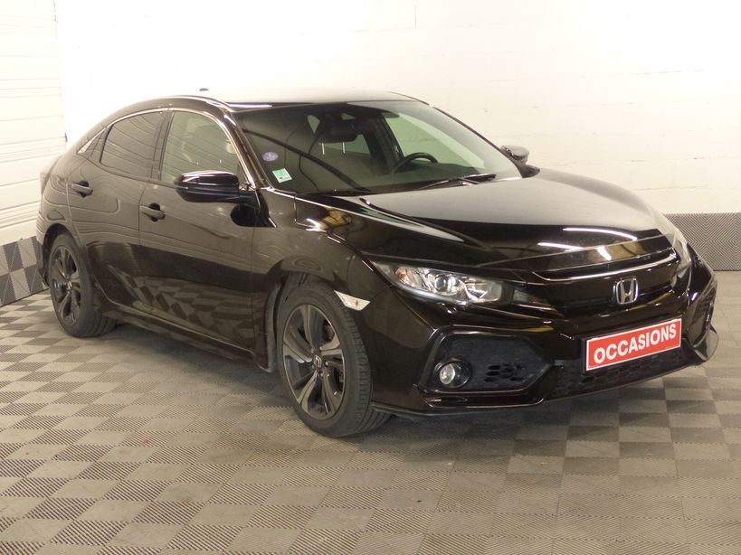 HONDA CIVIC 2018 2019 - Photo n°3