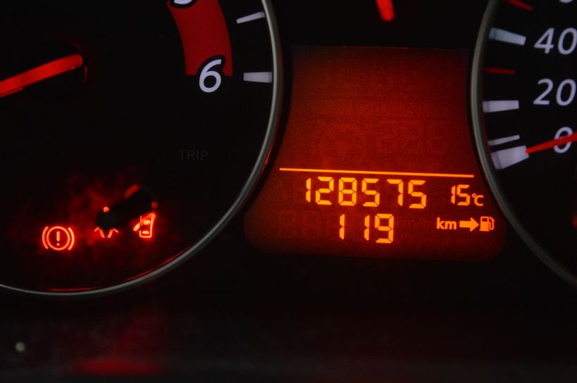 NISSAN NOTE 2012 - Photo n°34