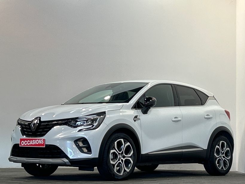 RENAULT CAPTUR 2022 - Photo n°1