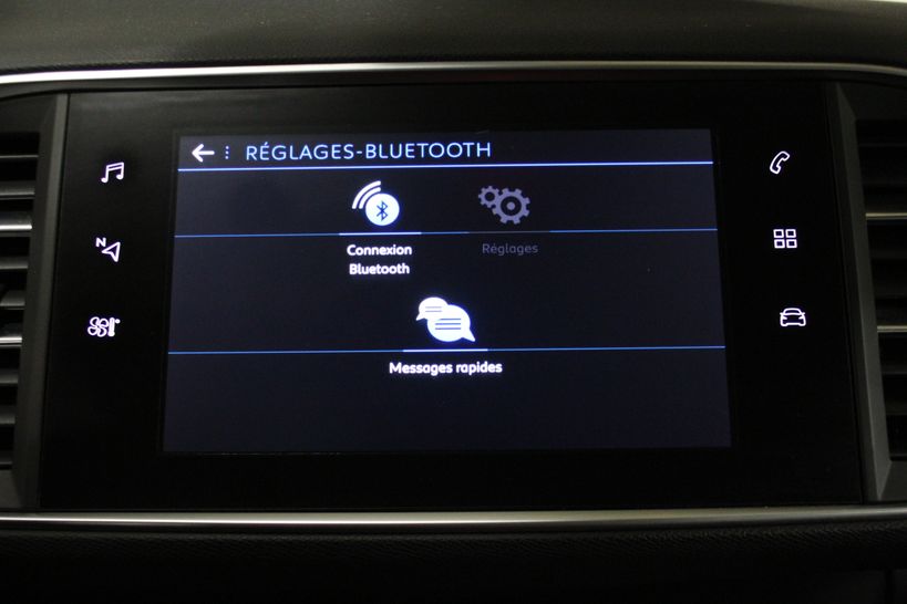 PEUGEOT 308 2018 - Photo n°16