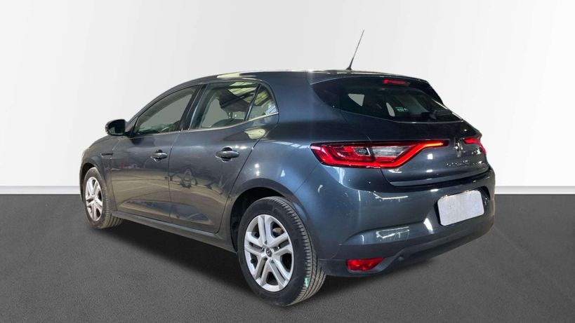 RENAULT MEGANE IV BERLINE BUSINESS 2020 - Photo n°7