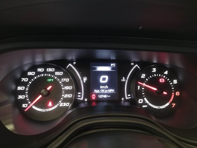 FIAT TIPO 5 PORTES 2016 - Photo n°26