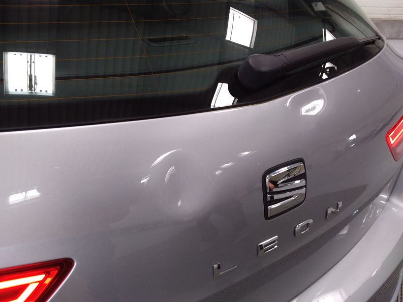SEAT LEON ST 2019 - Photo n°5