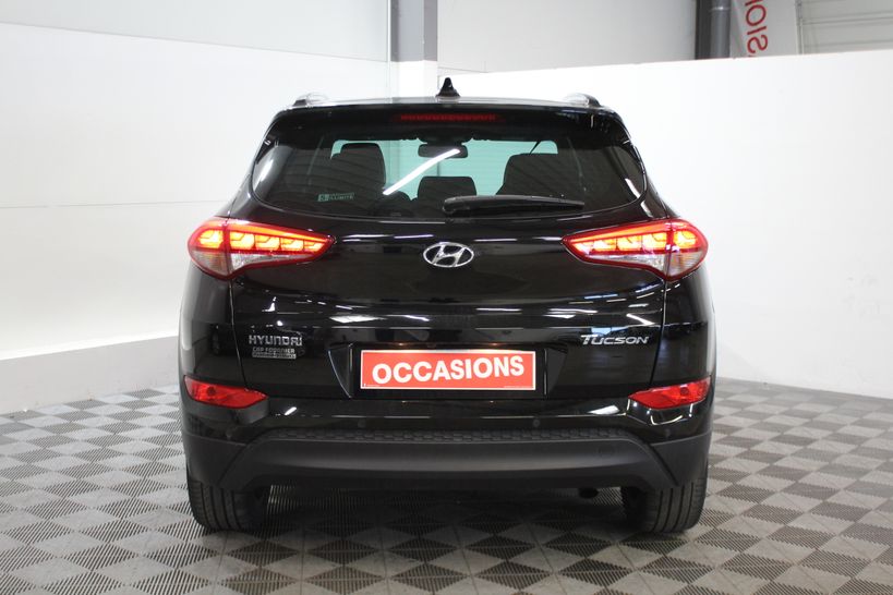 HYUNDAI TUCSON 2018 - Photo n°5