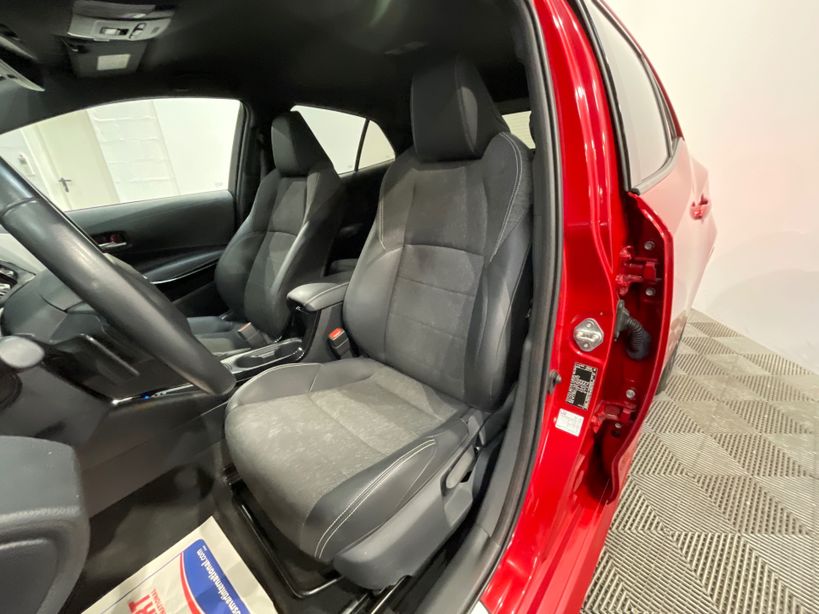 TOYOTA COROLLA HYBRIDE MY21 2022 - Photo n°9