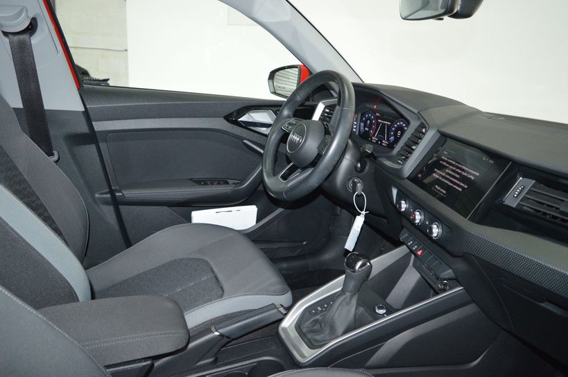 AUDI A1 SPORTBACK 2020 - Photo n°19