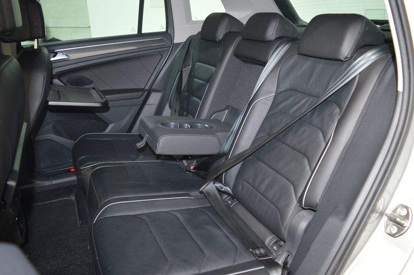 VOLKSWAGEN TIGUAN 2016 - Photo n°9
