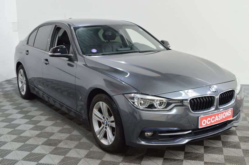 BMW SERIE 3 F30 LCI2 2017 - Photo n°2