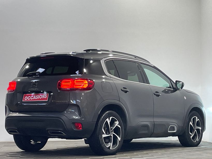 CITROEN C5 AIRCROSS 2022 - Photo n°3