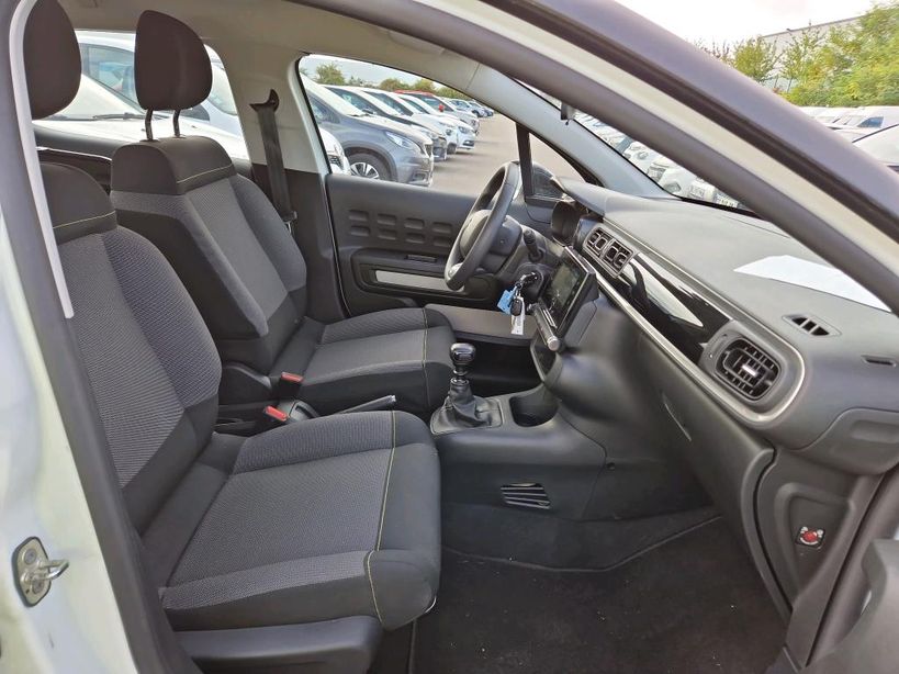 CITROEN C3 SOCIETE 2022 - Photo n°5