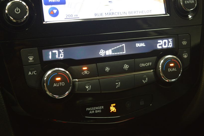 NISSAN QASHQAI 2016 - Photo n°9