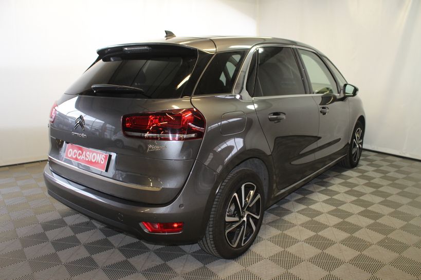 CITROEN C4 PICASSO 2018 - Photo n°19