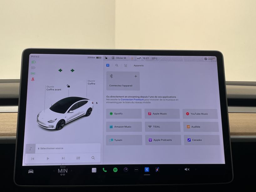 TESLA MODEL 3 2020 - Photo n°16