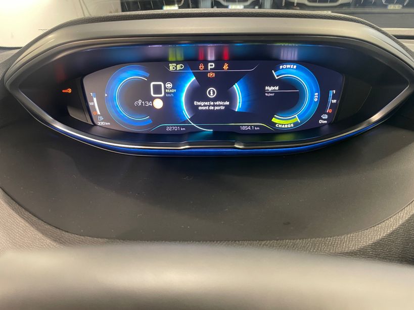 PEUGEOT 3008 2024 - Photo n°44