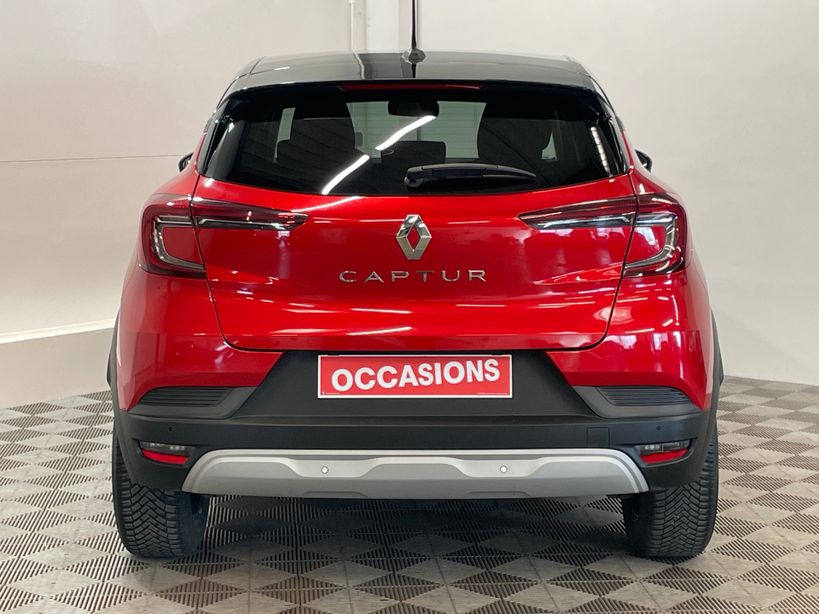 RENAULT CAPTUR 2023 - Photo n°5