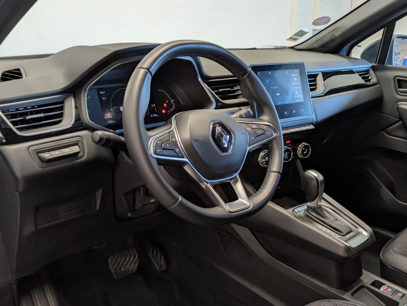 RENAULT CAPTUR 2022 - Photo n°11