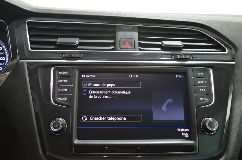 VOLKSWAGEN TIGUAN 2016 - Photo n°14