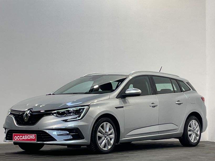 RENAULT MEGANE IV ESTATE 2021 - Photo n°1