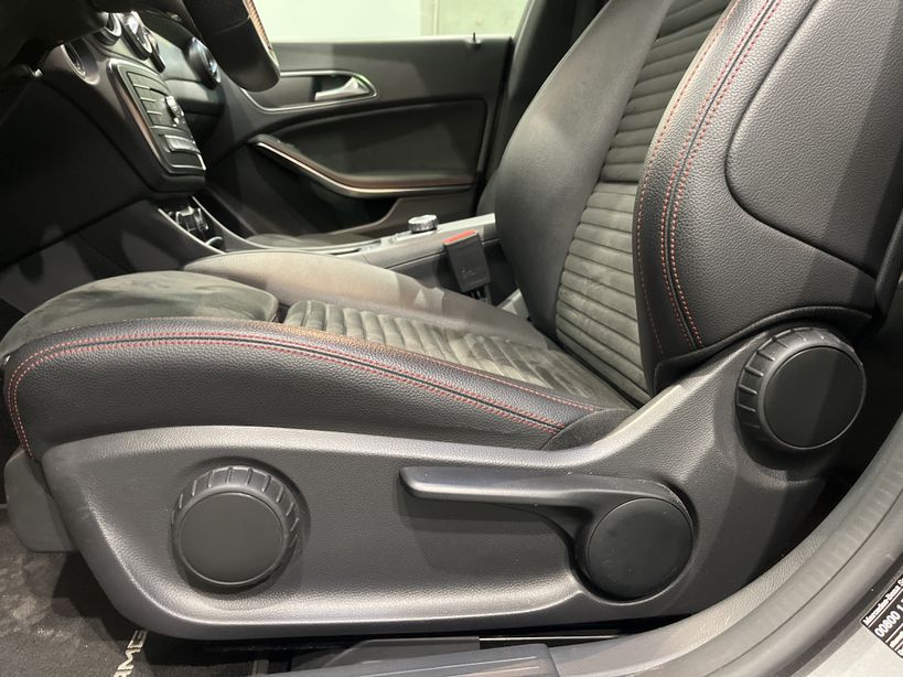 MERCEDES CLASSE CLA SHOOTING BRAKE 2017 - Photo n°33