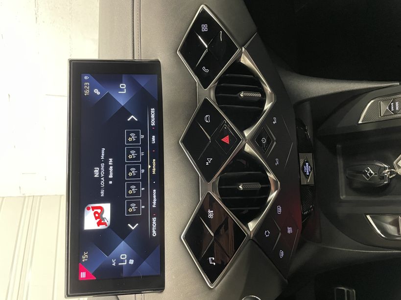 DS DS3 CROSSBACK 2021 - Photo n°18