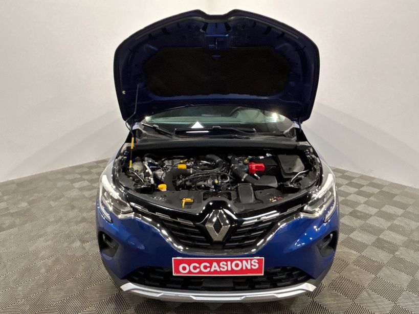 RENAULT CAPTUR 2021 - Photo n°14