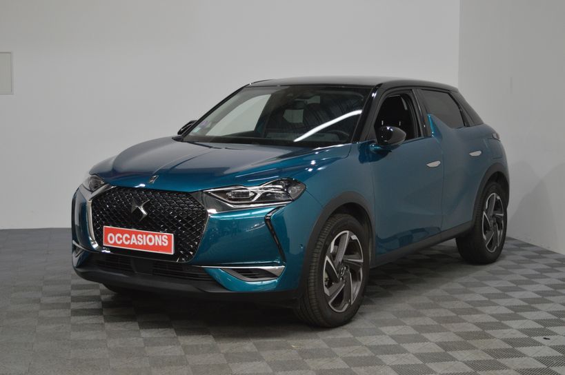 DS DS3 CROSSBACK 2019 - Photo n°1