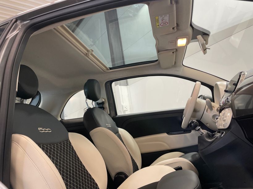 FIAT 500 MY22 2022 - Photo n°9