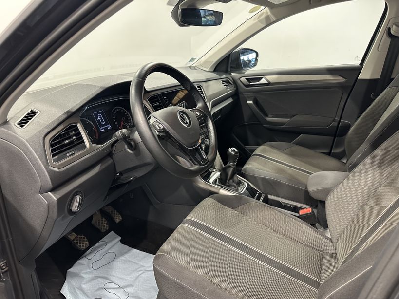 VOLKSWAGEN T ROC BUSINESS 2022 - Photo n°12