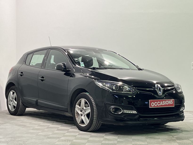 RENAULT MEGANE III BERLINE 2015 - Photo n°2