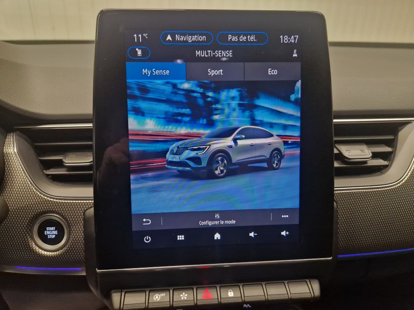 RENAULT ARKANA 2024 - Photo n°20