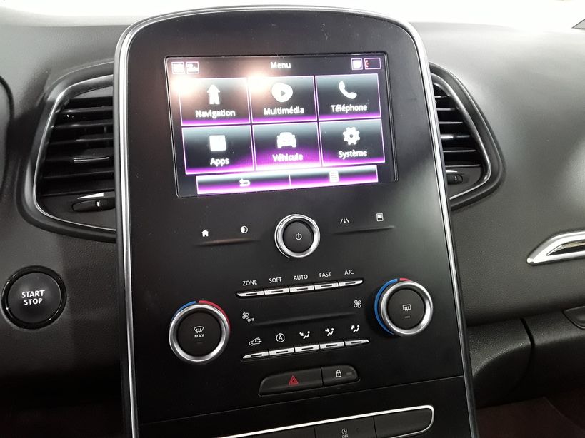 RENAULT GRAND SCENIC IV BUSINESS 2018 - Photo n°15