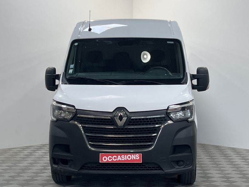 RENAULT MASTER FOURGON 2020 - Photo n°5