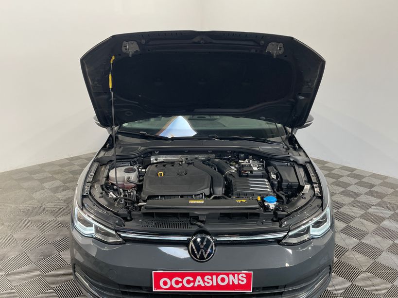 VOLKSWAGEN GOLF 2021 - Photo n°4