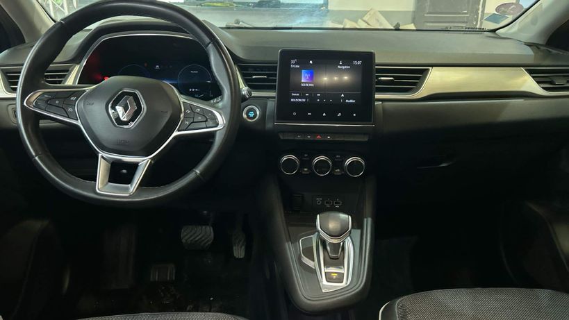 RENAULT CAPTUR 2021 - Photo n°12