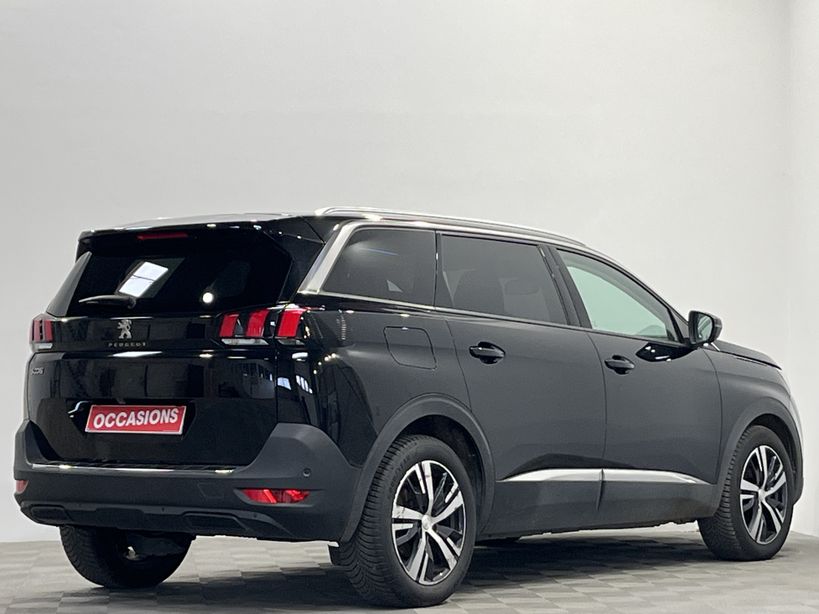 PEUGEOT 5008 BUSINESS 2020 - Photo n°3