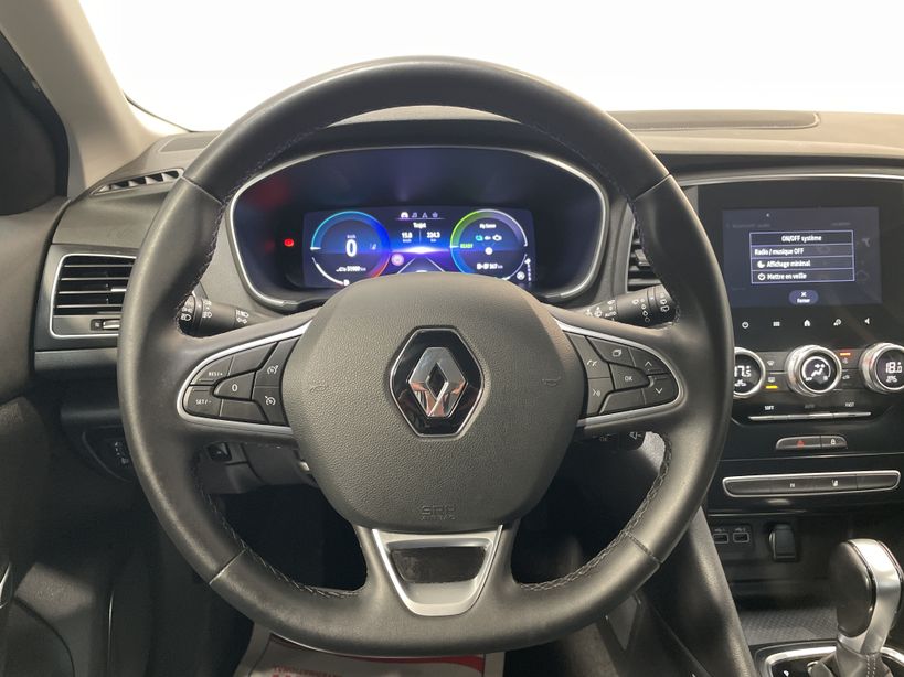 RENAULT MEGANE IV ESTATE 2021 - Photo n°11