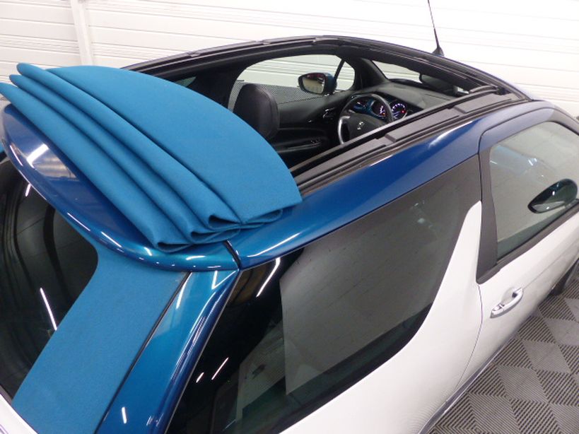 DS DS3 CABRIOLET 2015 - Photo n°23